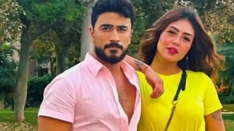 تأجيل محاكمة أوتاكا طليق هدير عبد الرازق في قضية حيازة المخدرات إلى 9 نوفمبر