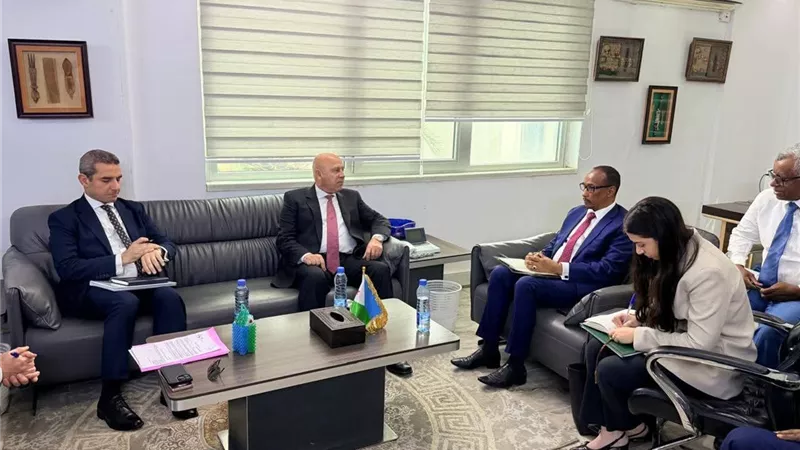 وزير الصناعة: مصر مستعدة لتلبية احتياجات السوق الجيبوتي من المنتجات المصرية