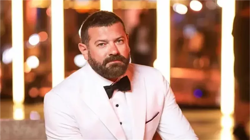في عيد ميلاد عمرو يوسف.. نجم «الاختيار الصعب» في مسيرة لا تعرف القوالب