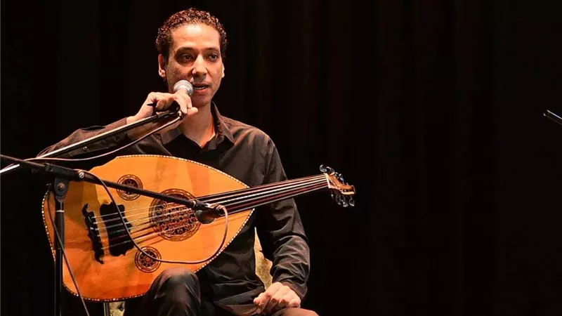 بعد أيام في العناية المركزة.. وفاة عازف العود هشام عصام 