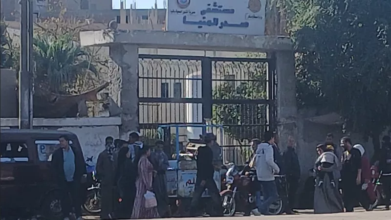 النيابة تأمر بتشريح جثة كهربائي وأبنائه الثلاثة وتستدعي الزوجة للتحقيق في ملابسات الوفاة
