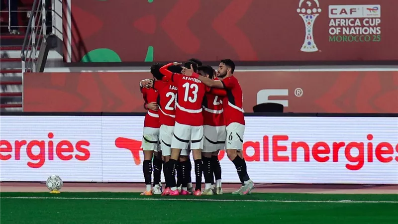 تغييرات بالجملة في تشكيل منتخب مصر لمواجهة أنجولا