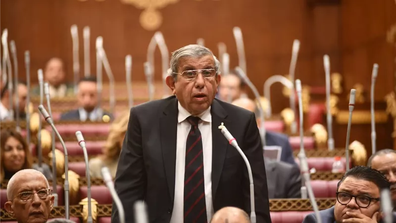 برلماني: تغطية الترع والمصارف الحل الأمثل لمواجهة تحديات نهر النيل والتغير المناخي