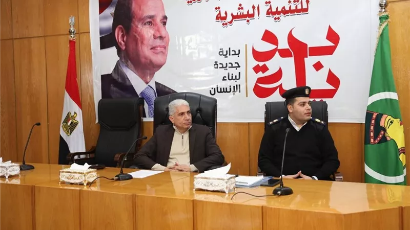 وحدة حماية الطفل بالمنيا تستعرض حصاد إنجازاتها خلال عام 2025