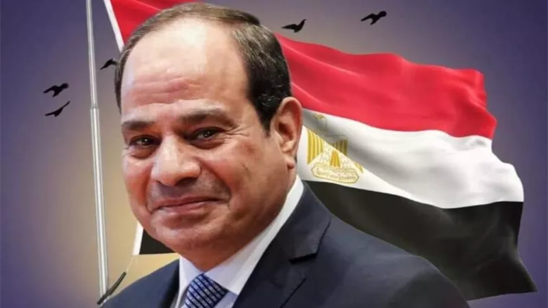 محافظ المنيا يهنئ الرئيس السيسي بمناسبة العام الميلادي الجديد 2026