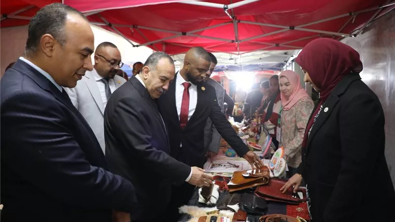 المنيا تشارك في ملتقى الوعي الوطني لشباب الصعيد 