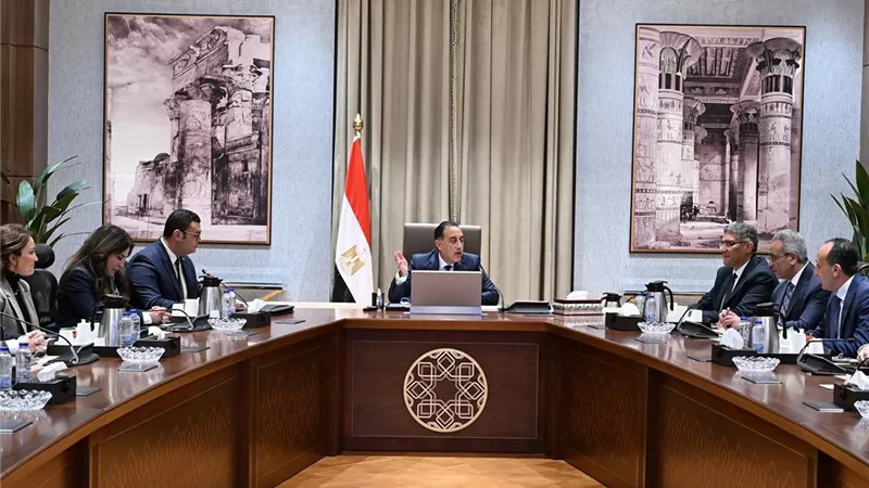 مدبولي: مشروع إعادة إحياء منطقة نزلة السمان يرتكز على الحفاظ على الهوية البصرية