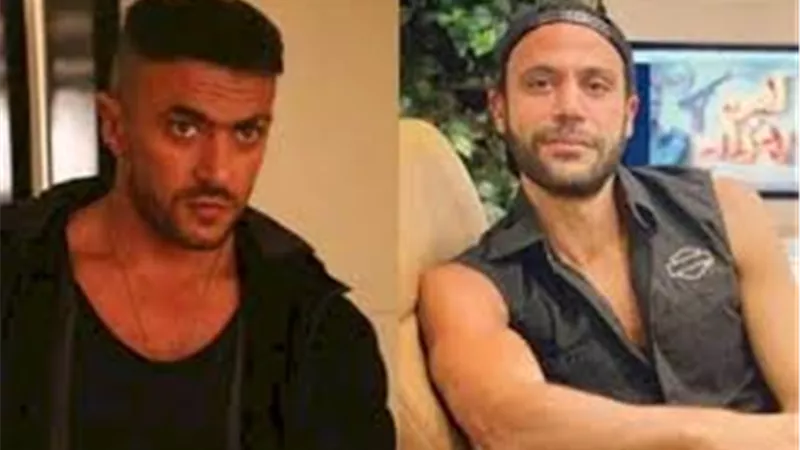 بسبب تصريح «الأعلى أجرًا».. رسائل وهجوم متبادل بين أحمد العوضي ومحمد إمام