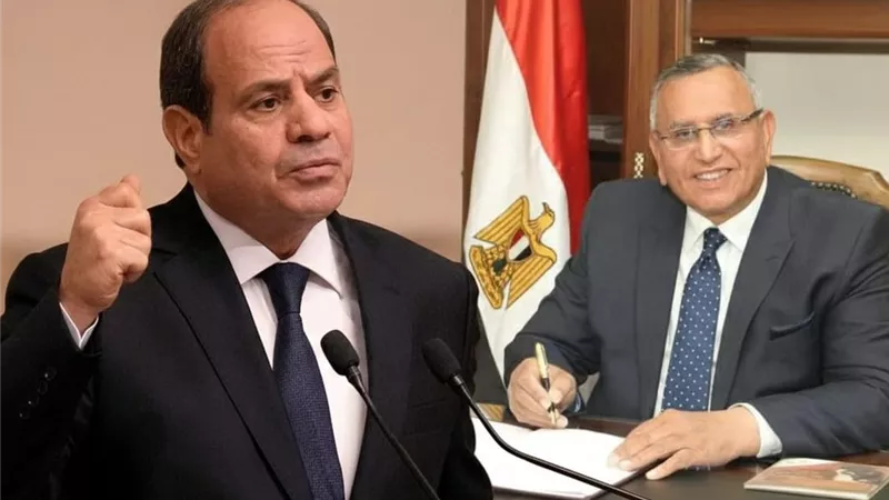 رئيس حزب الوفد يهنئ الرئيس السيسي بالعام الجديد