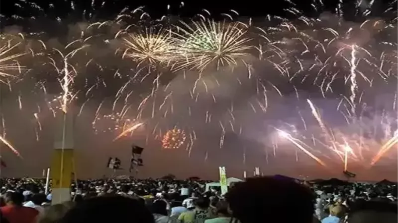 تصل لـ400 ألف جنيه.. أسعار حفلات ليلة رأس السنة 2026 داخل مصر