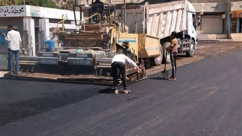 محافظ المنيا يتابع تقرير قطاع مديرية الطرق والنقل لعام 2025