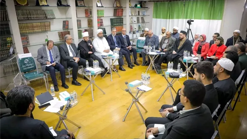 تفكيك خطاب التطرف علميًا.. «طابة» تطلق مشروعًا بحثيًا غير مسبوق