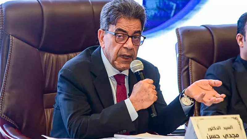 د. مجدي حسن.. فارس «البيطرين»