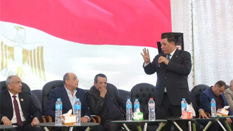 عربي زيادة مرشح بولاق الدكرور يحسم الجدل حول الفيديو المثير: الكلام مجتزأ ولا يعبر عن موقفي الحقيقي