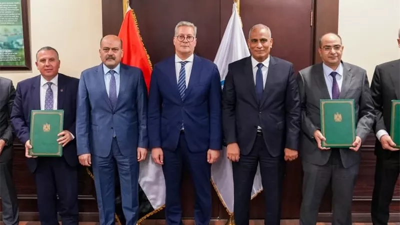   تحالف مصرفي يضم QNB مصروCIB وبنك القاهرة لتمويل مشترك بقيمة 140 مليون دولار أمريكي لشركة العلمين لمنتجات السيليكون 