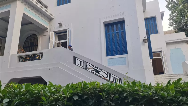 السيد البدوي يجهّز مقرًا انتخابيًا بالدقي استعدادًا للترشح لرئاسة الوفد