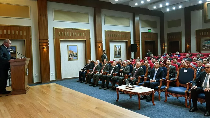 الهيئة العربية للتصنيع في عهد الجمهورية الجديدة.. صرح صناعي متطور ورائد في التكنولوجيا
