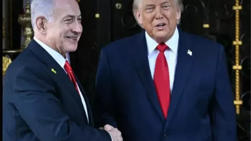 ترامب ونتنياهو يبحثان الرد الإيراني.. طهران ترفض تفكيك برنامجها النووي وتقترح فتح مضيق هرمز تدريجيًا
