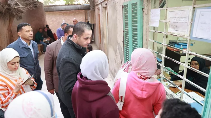 تزامنًا مع أول أيام السنة الميلادية.. نائب وزير الصحة يتابع تنفيذ خطة التأمين الطبي لاحتفالات رأس السنة