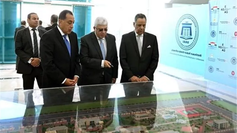 70 برنامجًا جديدًا حصاد جهود الشؤون الثقافية والبعثات بوزارة التعليم العالي