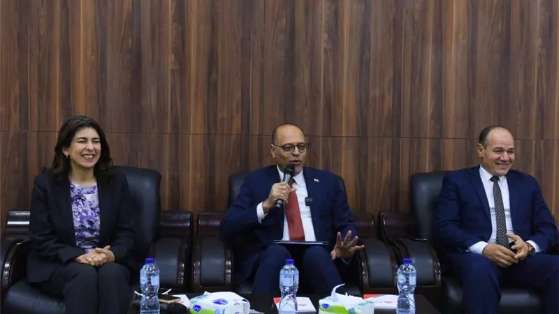 جبران: هدفنا توعية مسؤولي الموارد البشرية ببنود القانون لضمان التطبيق الأمثل