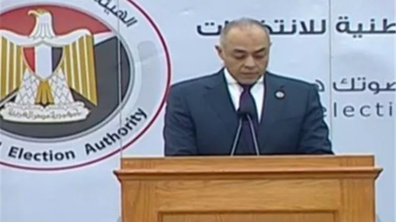 الوطنية للانتخابات: تدوينة الرئيس السيسي حول تجاوزات الانتخابات البرلمانية جاءت لضمان نزاهة الاستحقاق