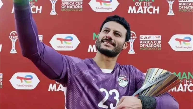 محمد الشناوي: أحلم بالتتويج بـ كأس العالم.. وبلجيكا مفتاح انطلاقة منتخب مصر
