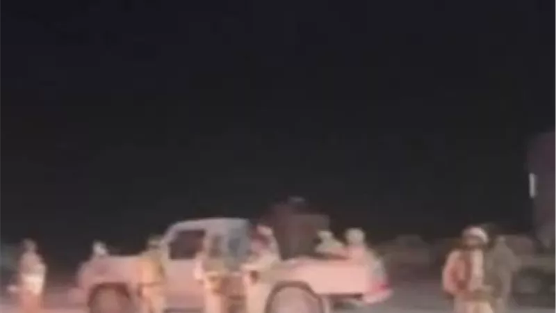 حضرموت على صفيح ساخن.. انتشار قوات درع الوطن في الخشعة والسيطرة على أكبر معسكرات الوادي