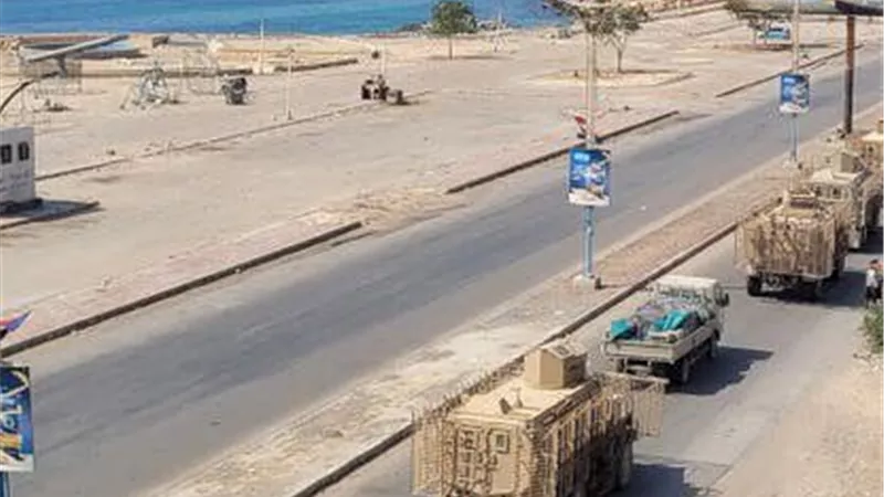 حضرموت قلب الجغرافيا اليمنية.. حلقة وصل تصنع التوازن السياسي والأمني
