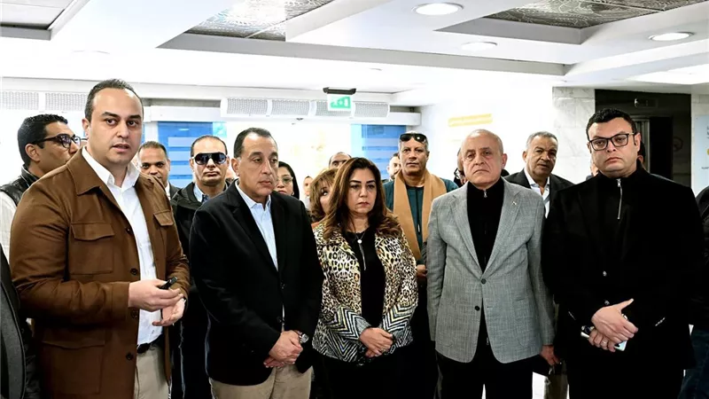  رئيس الوزراء يتفقد عددا من المنشآت التابعة لهيئة الرعاية الصحية بالأقصر 