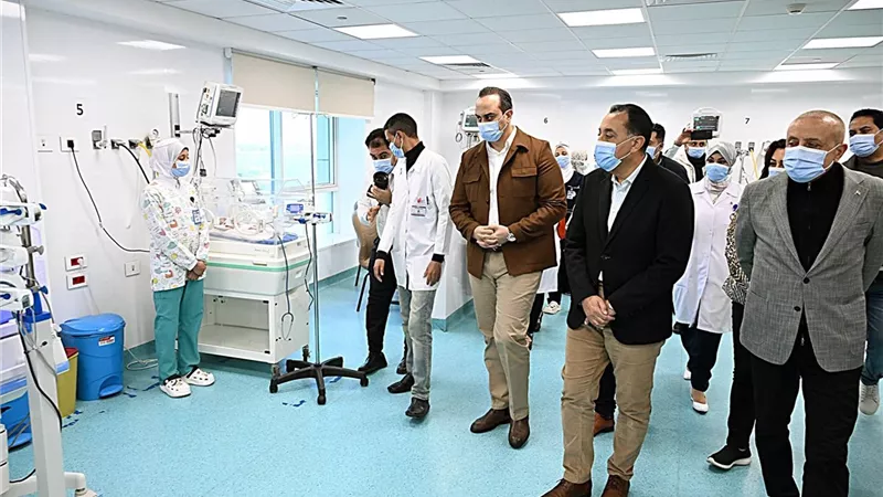 رئيس الوزراء: تجهيز وحدة الأورام بمستشفى الكرنك الدولي وفق أحدث المعايير العالمية