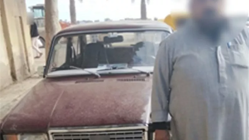 ضبط شخص ينقل ناخبين بسيارة ملاكى ويحثهم على التصويت بأحد مراكز رشيد بالبحيرة