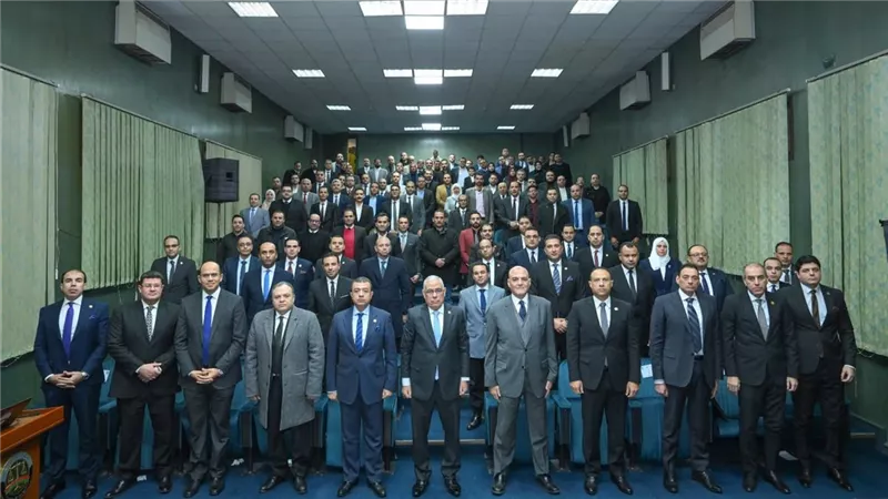 النائب العام يجري زيارة إلى نيابة استئناف طنطا ويوقع برتوكول تعاون مع الجامعة