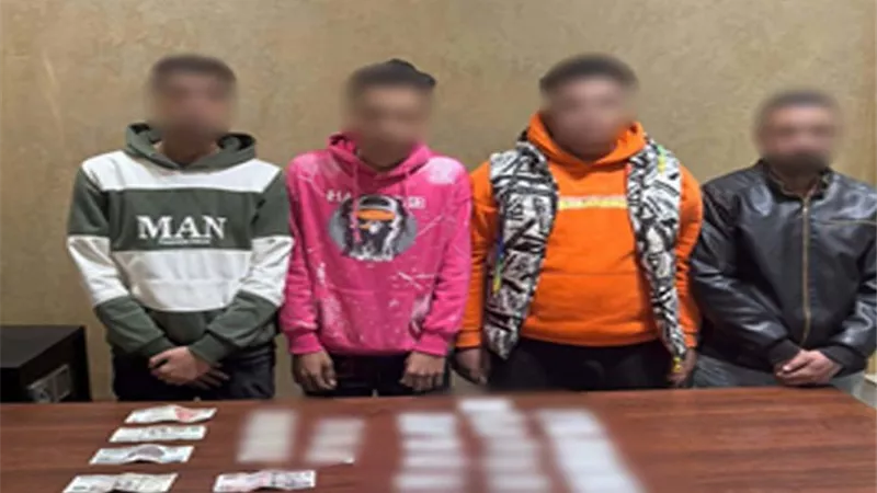 البحث عن شراء الأصوات.. ضبط 4 أشخاص وبحوزتهم أموال للتأثير على الناخبين