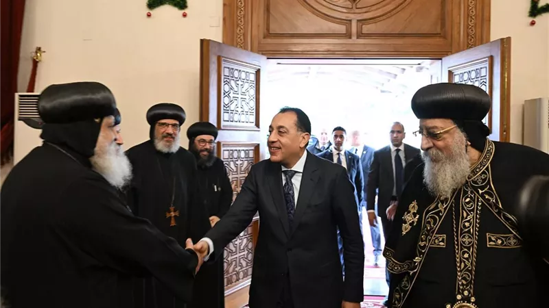 البابا تواضروس: رغم الأزمات المحيطة نحتاج إلى زرع الأمل في النفوس