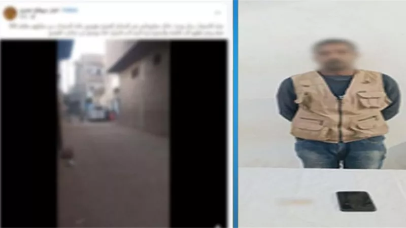 ضبط شخص بتهمة نشر فيديو مزيف عن دفع مبالغ مقابل الأصوات بسوهاج