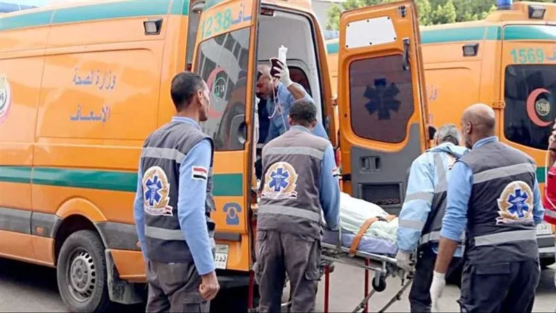 مأساة على طريق المنيا الزراعي.. وفاة طالبة صدمها أتوبيس تابع لشركة خاصة