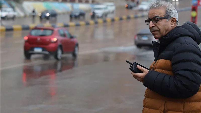 جاهزية قصوى بشركة الصرف الصحي بالإسكندرية للتعامل مع الطقس السيئ