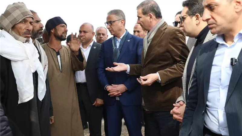 وزير الزراعة: سنواجه المتلاعبين بالأسمدة بيد من حديد ونفرض رقابة صارمة على الجمعيات