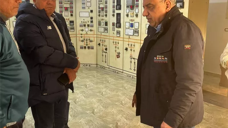 وزير الكهرباء: لن نتراجع عن تقديم خدمة كهربائية وفقا للمعايير العالمية للجودة والاستدامة
