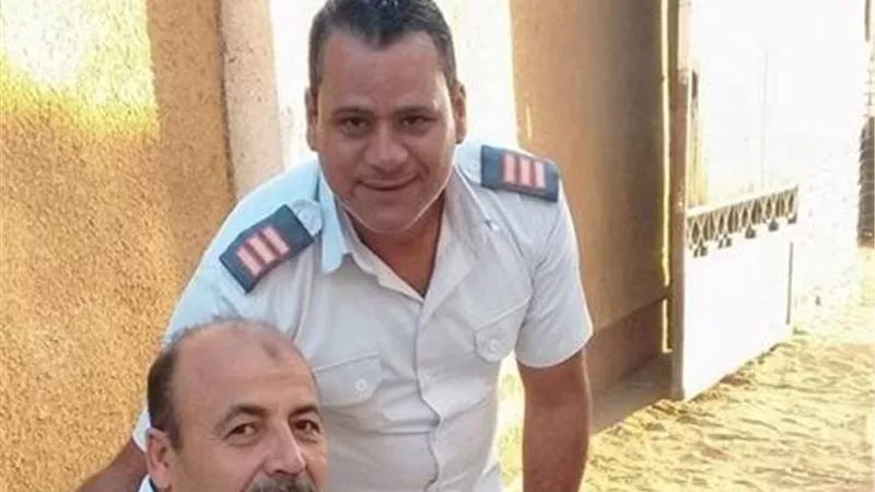 صلى الضهر ومات.. وفاة رائد شرطة أثناء تواجده داخل لجنة انتخابات دير الجرنوس بالمنيا