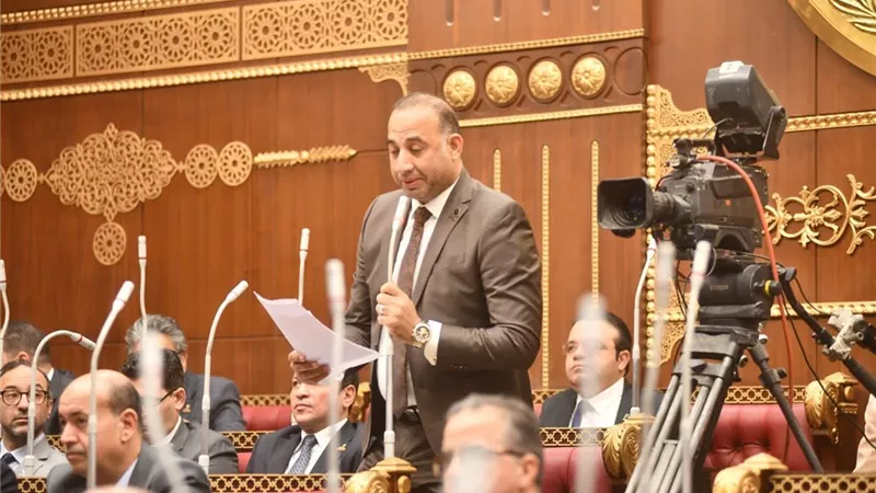  برلماني: العدالة الضريبية تقتضي مراجعة القوانين مع تغير الواقع الاقتصادي والاجتماعي