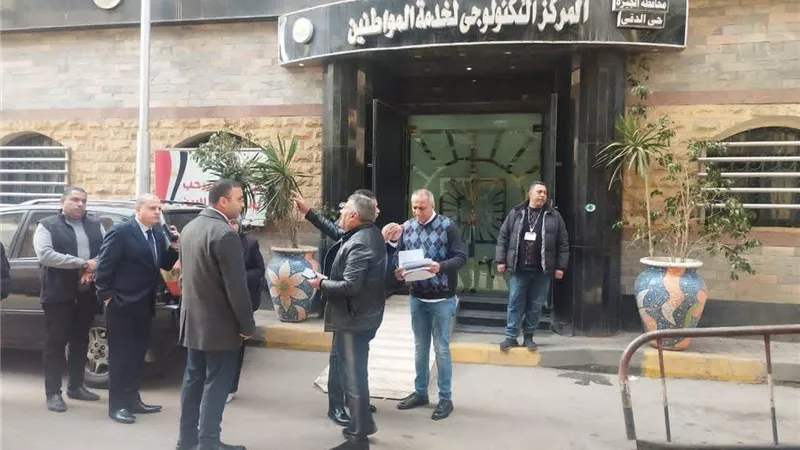 التنمية المحلية: غلق وتشميع وقطع المرافق عن كافيهات ومقاهي مخالفة بالقاهرة  