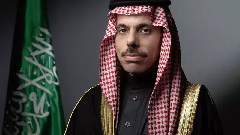 وزير خارجية السعودية يصل مصر للقاء الرئيس السيسي 