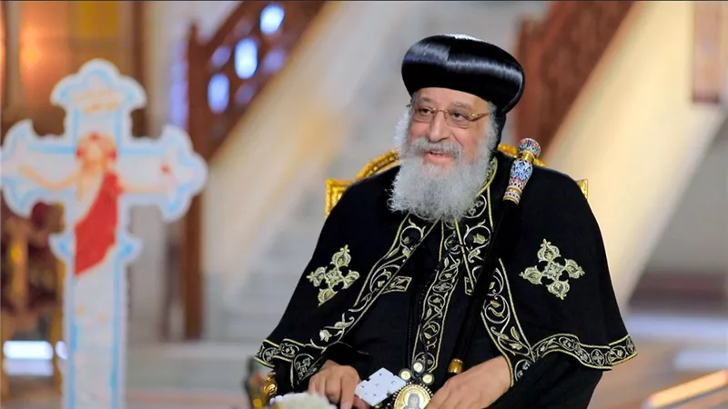 الكنيسة القبطية الأرثوذكسية تعلن موعد احتفالات عيد الميلاد المجيد