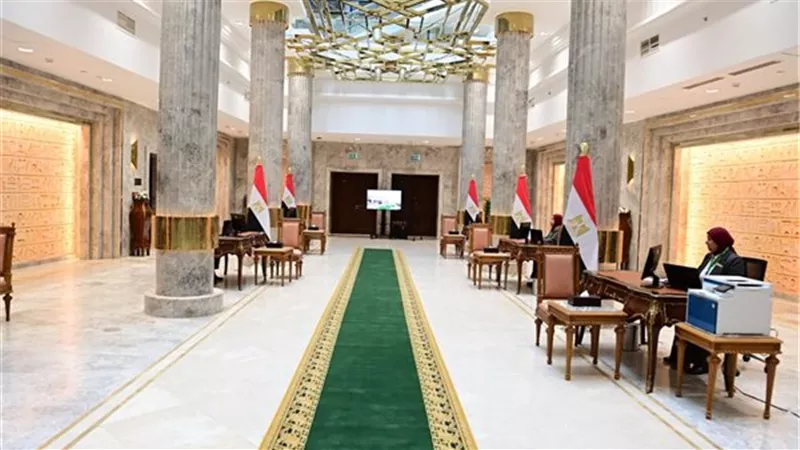 بدء استقبال الأعضاء الفائزين في انتخابات الدوائر الملغاة لاستلام كارنيه البرلمان