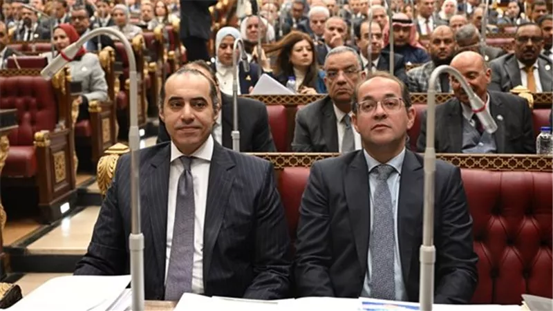 بحضور وزير المالية.. بدء الجلسة العامة لـ