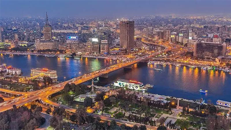 الحكومة: القاهرة تتصدر المدن الإفريقية الأكثر جاذبية لعام 2025