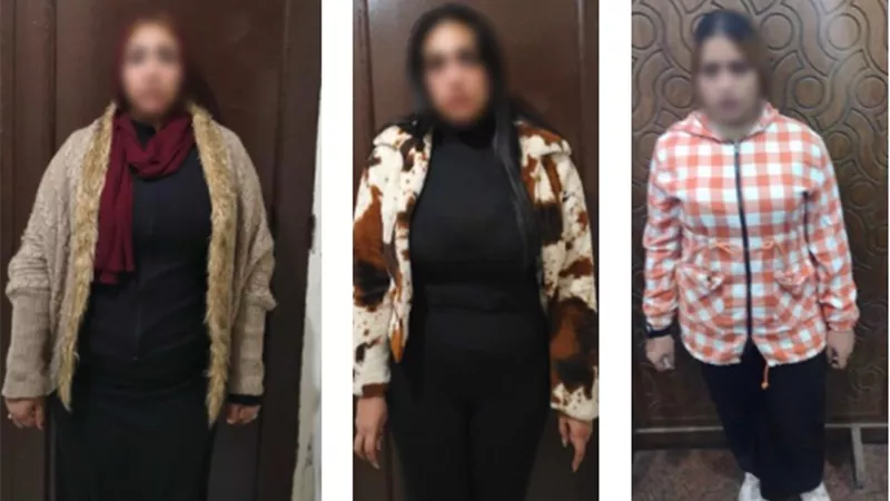 تفاصيل ضبط 3 سيدات لممارسة الأعمال المنافية للآداب بالإسكندرية