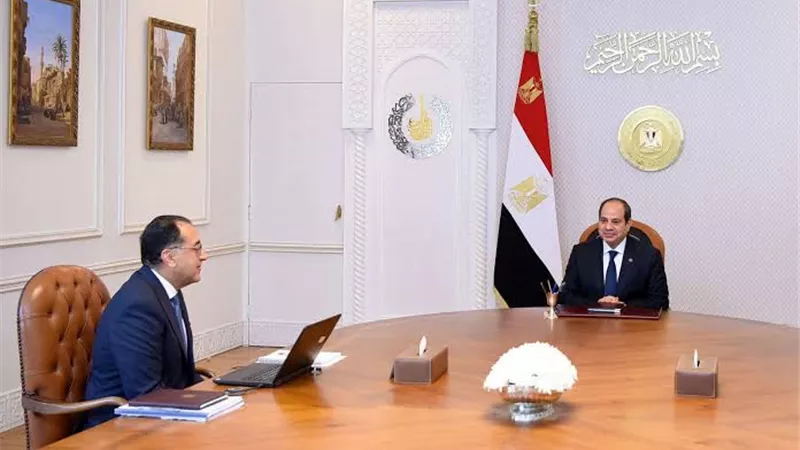 السيسي يضع ملامح المرحلة الجديدة لصناعة الاتصالات في مصر